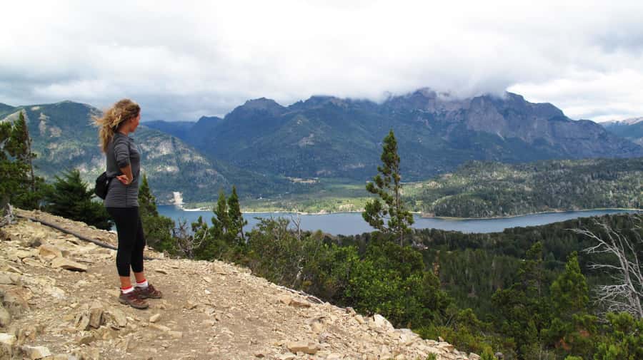 From Bariloche: Half-Day Circuito Chico Sightseeing Tour - From central Bariloche to Playa Bonita