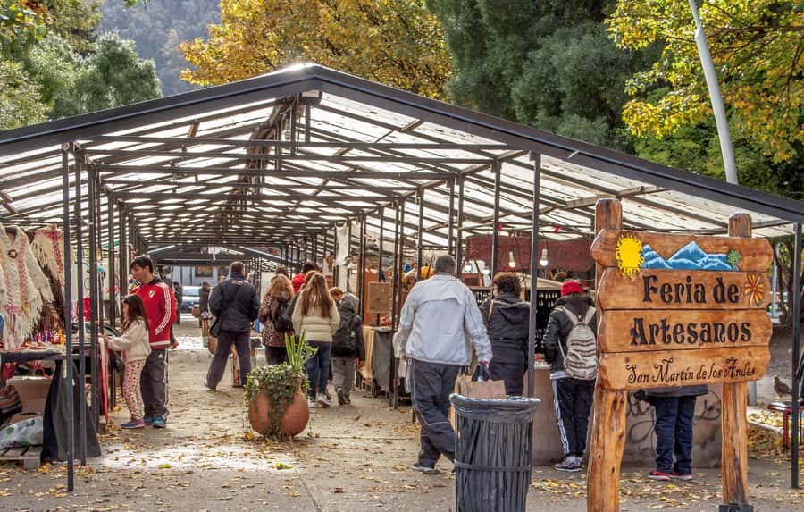 From Bariloche: San Martin de los Andes and 7 Lakes Circuit - Is $140 a fair price?