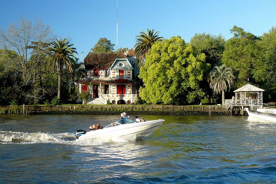 From Buenos Aires: Boat Trip to Tigre with Puerto de Frutos - Why Tigre makes a good break from Buenos Aires