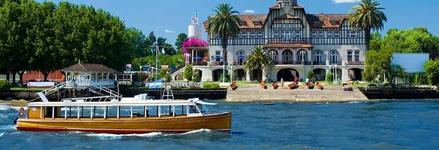 From Buenos Aires: Boat Trip to Tigre with Puerto de Frutos - Getting from your hotel to Puerto Madero
