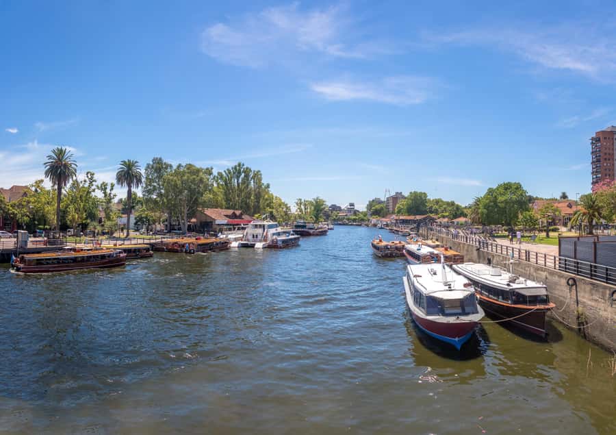 From Buenos Aires: Classic Tigre Delta Tour - Key points to know before booking