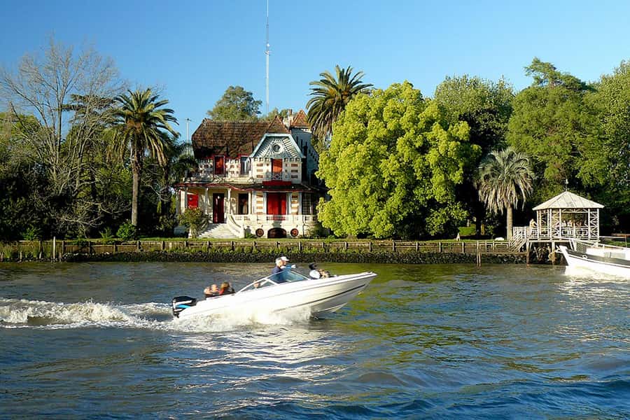 From Buenos Aires: Classic Tigre Delta Tour - What you learn about island life