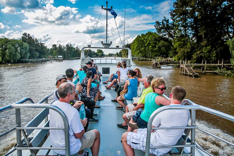 From Buenos Aires: Classic Tigre Delta Tour - Is the $45 price good value?