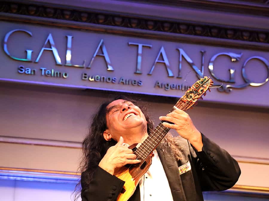From Buenos Aires: Gala Tango Show Ticket with Upgrades - Key points to know before booking