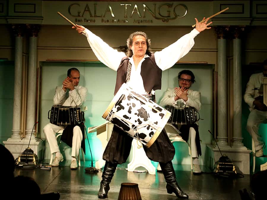 From Buenos Aires: Gala Tango Show Ticket with Upgrades - How long should you allow?