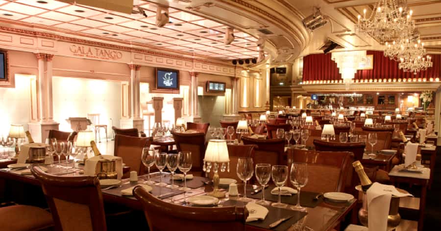 From Buenos Aires: Gala Tango Show Ticket with Upgrades - Who will enjoy Gala Tango most?