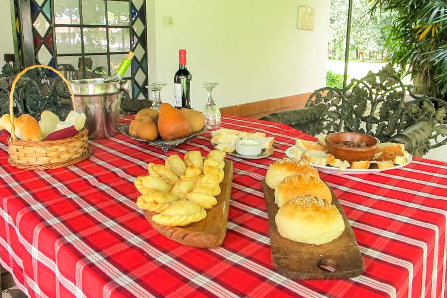 From Buenos Aires: Gaucho and Ranch Day Tour - The asado is the main event
