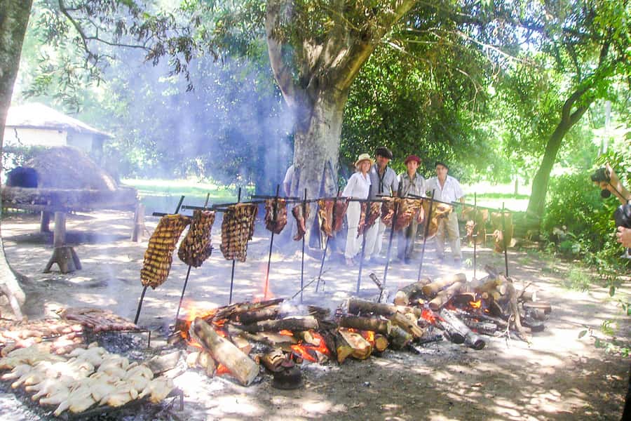 From Buenos Aires: Gaucho and Ranch Day Tour - Music, dancing, and the gaucho horse show