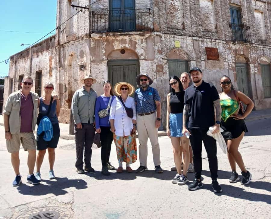 From Buenos Aires: Gaucho and Ranch Day Tour - San Antonio de Areco, a useful first stop