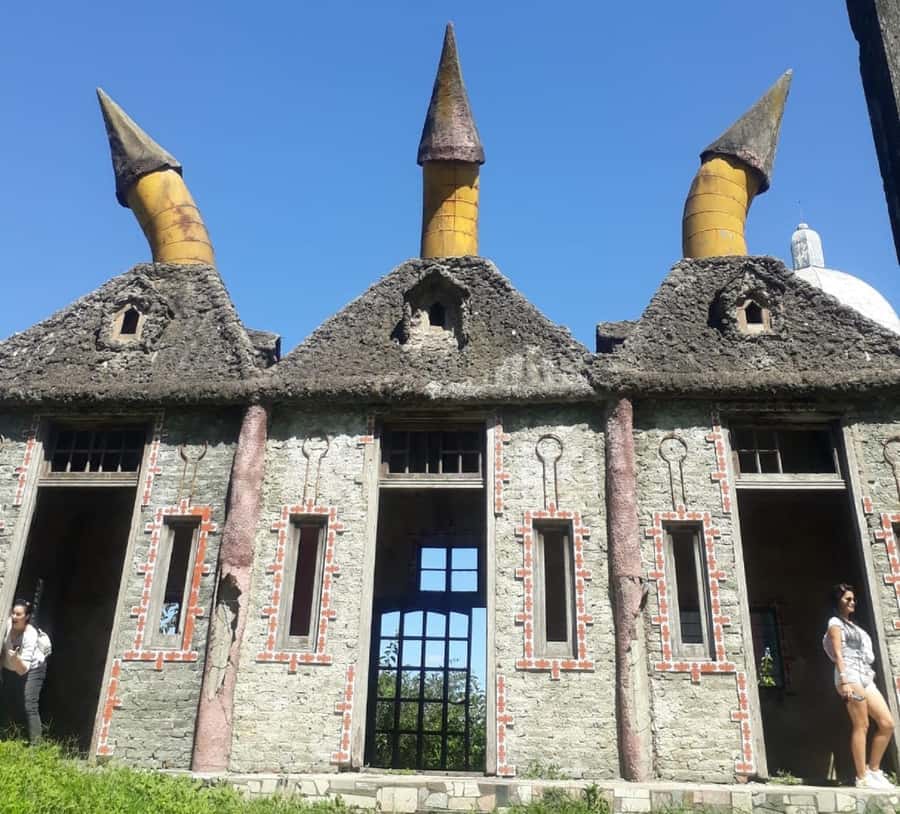 From Buenos Aires: Magical and Mysterious Campanopolis Tour - Key points to know before you go