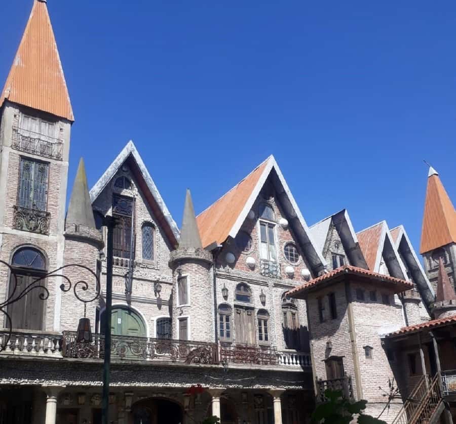 From Buenos Aires: Magical and Mysterious Campanopolis Tour - Three hours among castles, alleys, and secret corners
