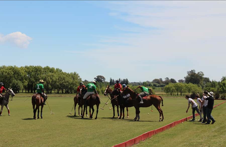 From Buenos Aires: Polo Match, Lesson, and BBQ Day-Trip - Leaving Buenos Aires for the polo estancia