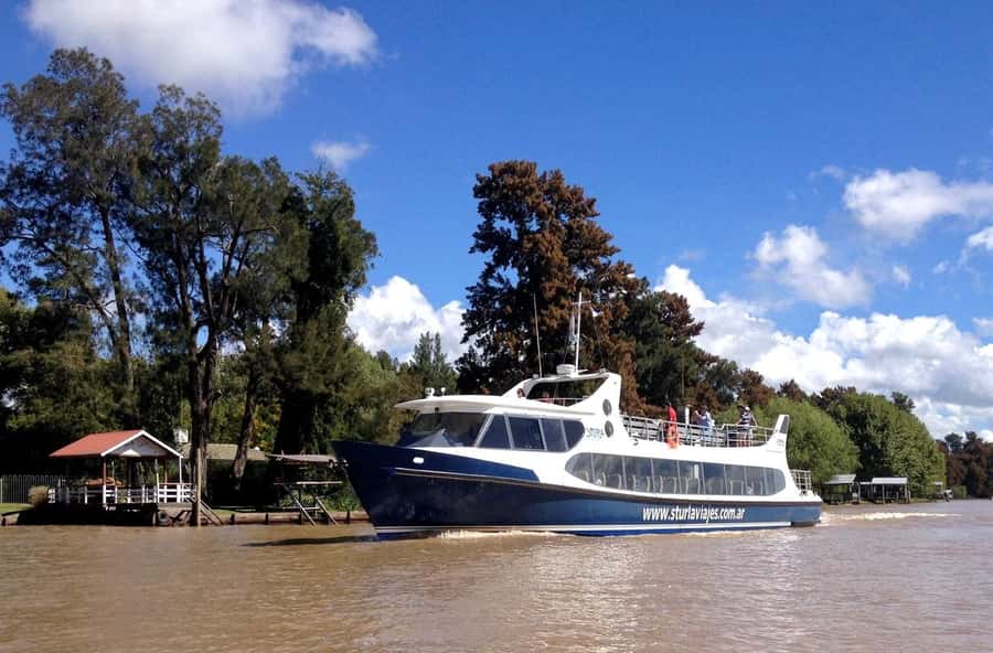 From Buenos Aires: Tigre & Delta with Sailing Premium Tour - Why this tour is really about the river