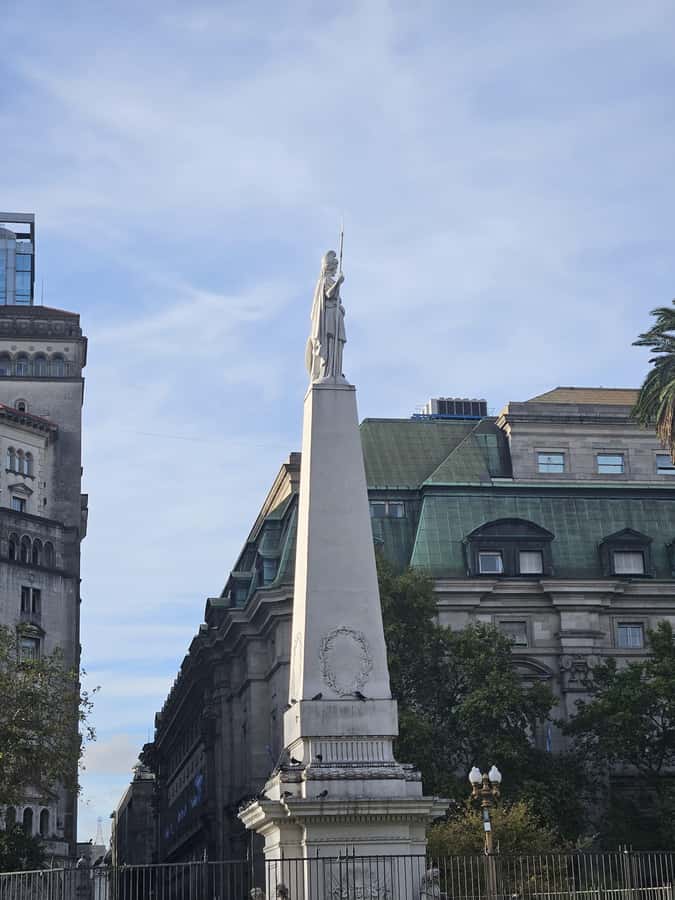 From Colonialism to Eclecticism, Buenos Aires arquitectonica - Key points at a glance