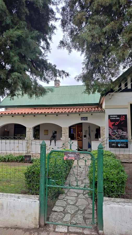 From Cordoba: Alta Gracia HalfDay Tour - The Che Guevara Museum is the main draw for many people