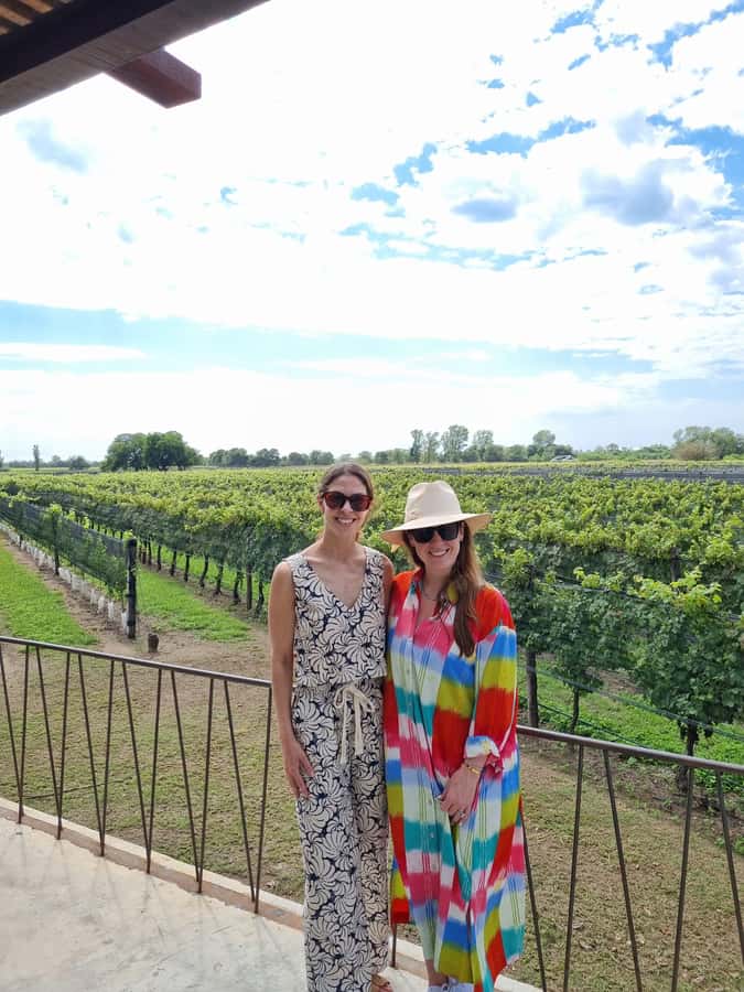 From Cordoba: Private Wine tour & History - Colonia Caroya and Córdoba’s young wine tradition