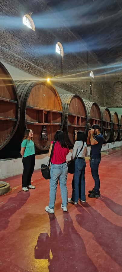From Córdoba: Wine Tour & Jesuit Legacy - Jesús María and the Jesuit legacy