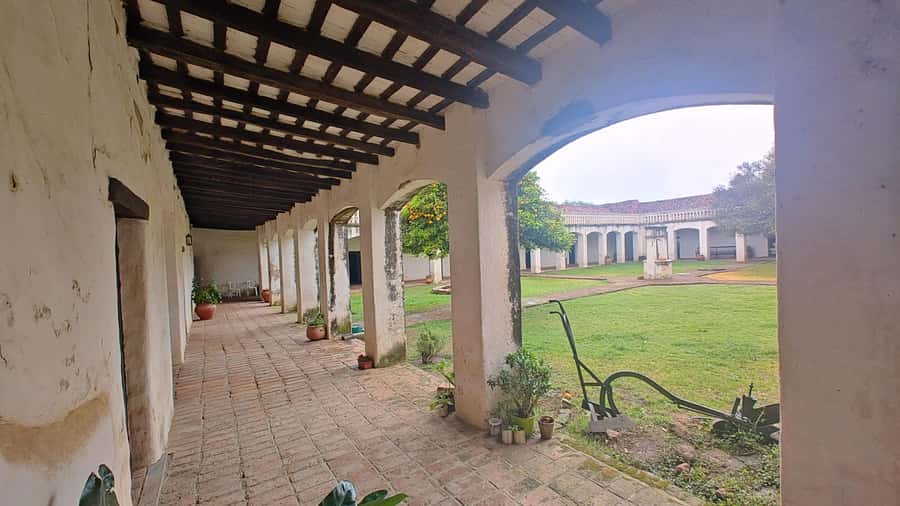 From Córdoba: Wine Tour & Jesuit Legacy - Bodega La Caroyense, an introduction to Colonia Caroya wine