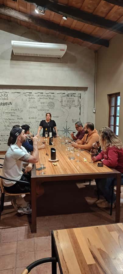 From Córdoba: Wine Tour & Jesuit Legacy - How the six-hour schedule works for you