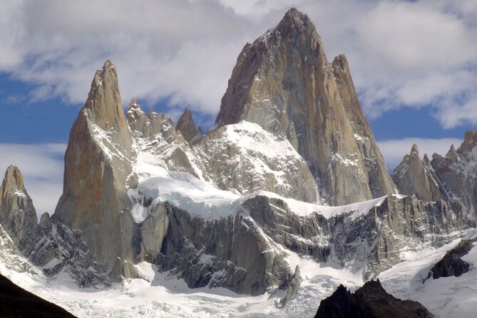 From El Calafate: El Chalten Full Day - The early departure from El Calafate