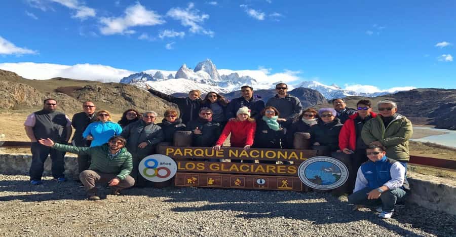 From El Calafate: Full-Day Tour to El Chaltén - Route 40, Lake Viedma, and the first glimpse of Fitz Roy