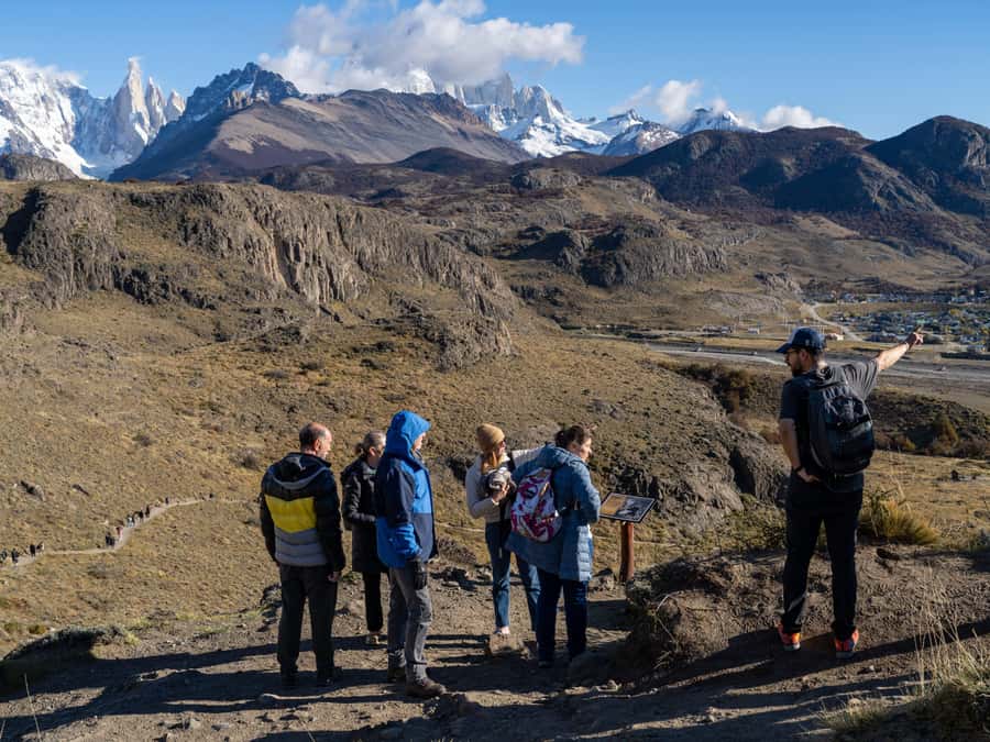 From El Calafate: Full-Day Tour to El Chaltén - Mirador de los Cóndores: the day’s best walk