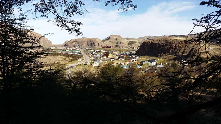 From El Calafate: Full-Day Tour to El Chaltén - Chorrillo del Salto and a quieter stretch of forest