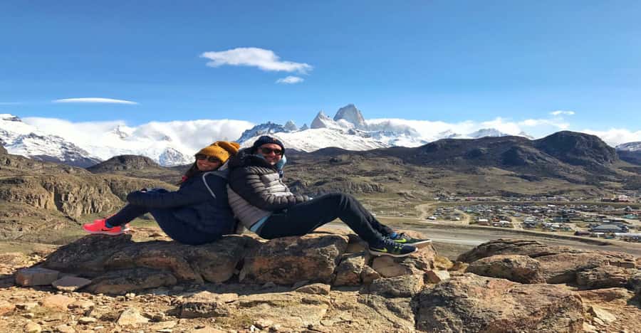 From El Calafate: Full-Day Tour to El Chaltén - The early start and long road south