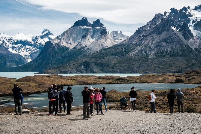 From El Calafate: Full-Day Tour to Torres del Paine - Paine River, Puente Weber, and the waterfall stop