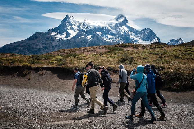 From El Calafate: Full-Day Tour to Torres del Paine - Nordenskjöld Lake and the Horns of Torres del Paine