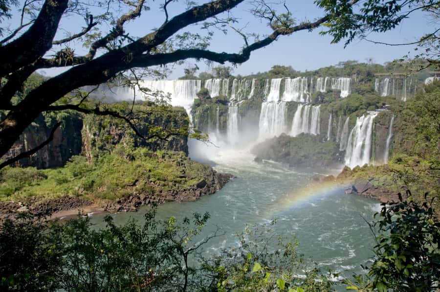 From Foz do Iguaçu: Argentinean Falls Tour with Pickup - Devil’s Throat and the park train