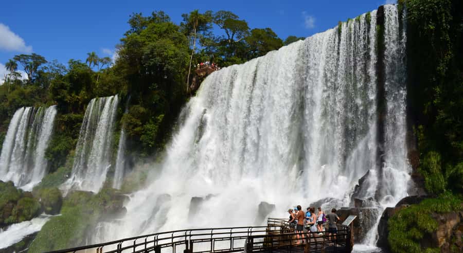 From Foz do Iguaçu: Argentinian Iguazu Falls with Ticket - Why the Argentine side deserves a full day