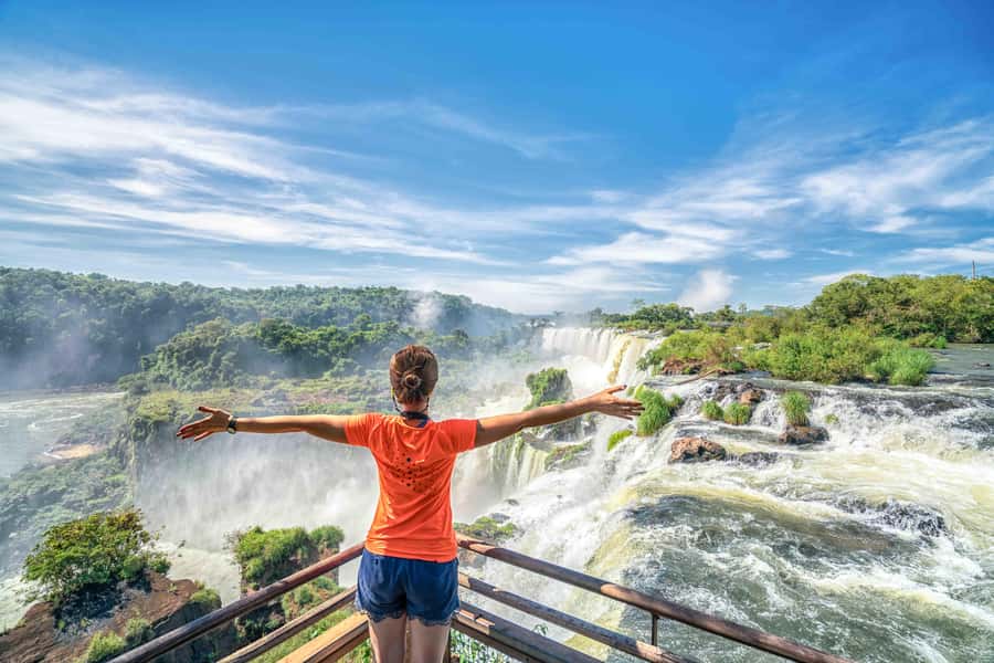 From Foz do Iguaçu: Brazilian Side of the Falls with Ticket - Key Points Before You Book