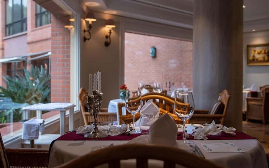 From Foz do Iguaçu: Madero Tango with dinner - What the $112 price really covers