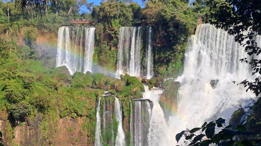 From Foz do Iguaçu: Tour to Argentinian Falls - The guides make the difference