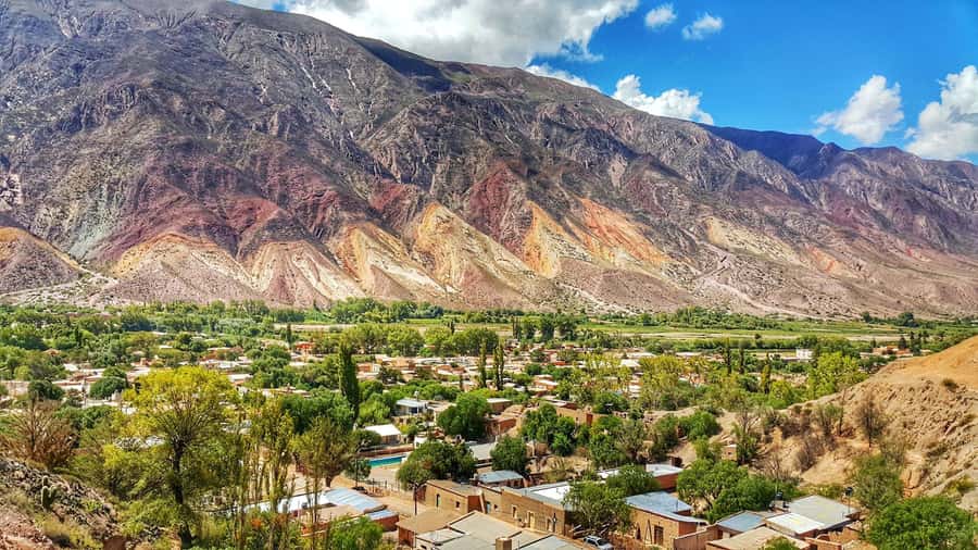 From Jujuy: Day Trip to Quebrada de Humahuaca - Tilcara, Andean culture, and El Pucará