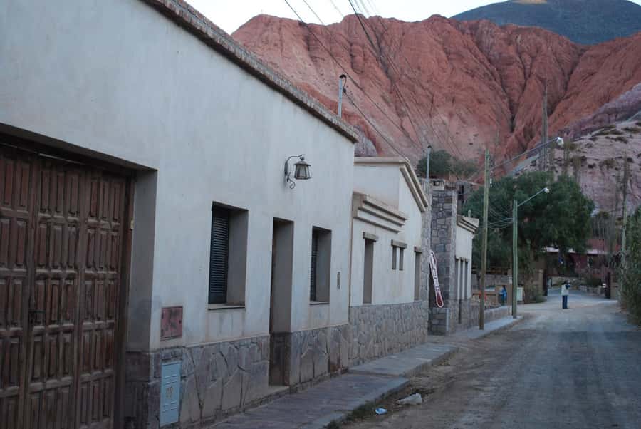 From Jujuy: Day Trip to Quebrada de Humahuaca - Humahuaca and the great Andean gorge