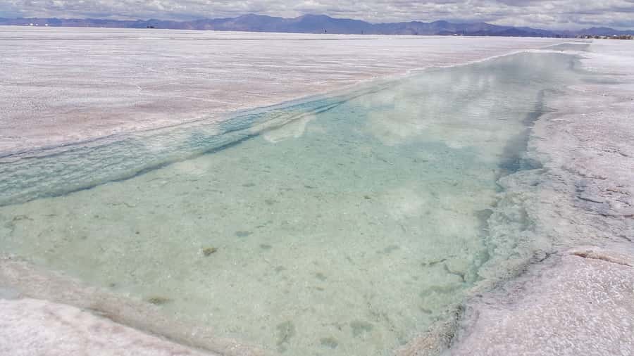 From Jujuy: Salinas Grandes, Purmamarca & Los Colorados Hike - The return to Purmamarca and lunch