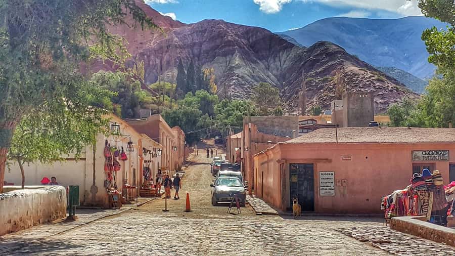 From Jujuy: Salinas Grandes, Purmamarca & Los Colorados Hike - Los Colorados, a shorter walk with a different mood