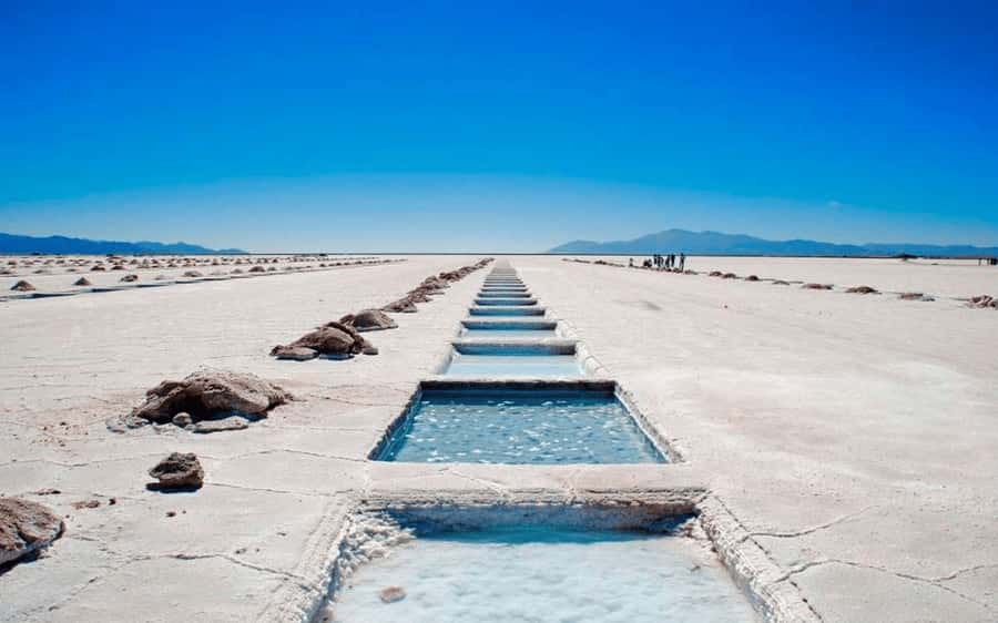 From Jujuy: Salinas Grandes with Purmamarca - Climbing the Cuesta de Lipán to 4,170 meters