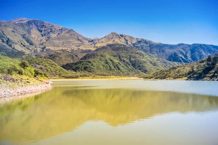 From Jujuy: Yala and Termas de Reyes Half-Day Tour - Key points at a glance