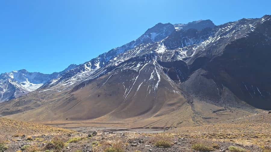 From Mendoza: Andes High Mountain Full-Day Tour - Uspallata gives you a useful break