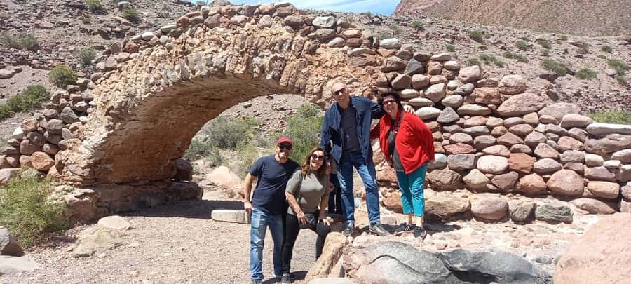 From Mendoza: Andes High Mountain Full-Day Tour - The guide can make or break the long ride