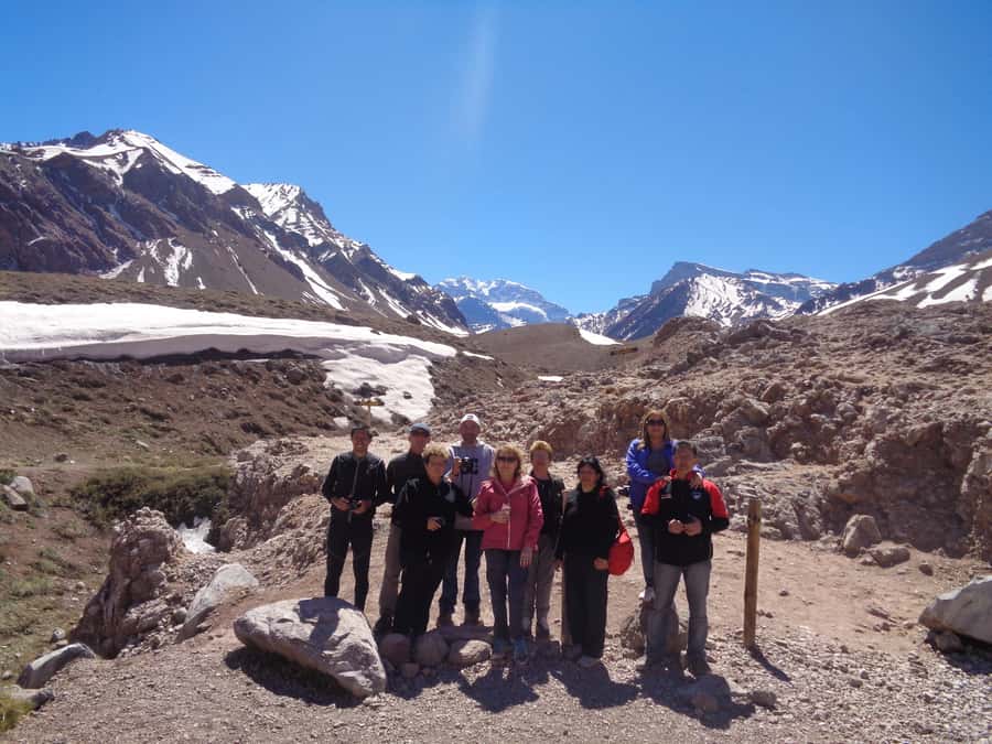 From Mendoza: High Andes Aconcagua Mountain Tour - Key points to know before booking