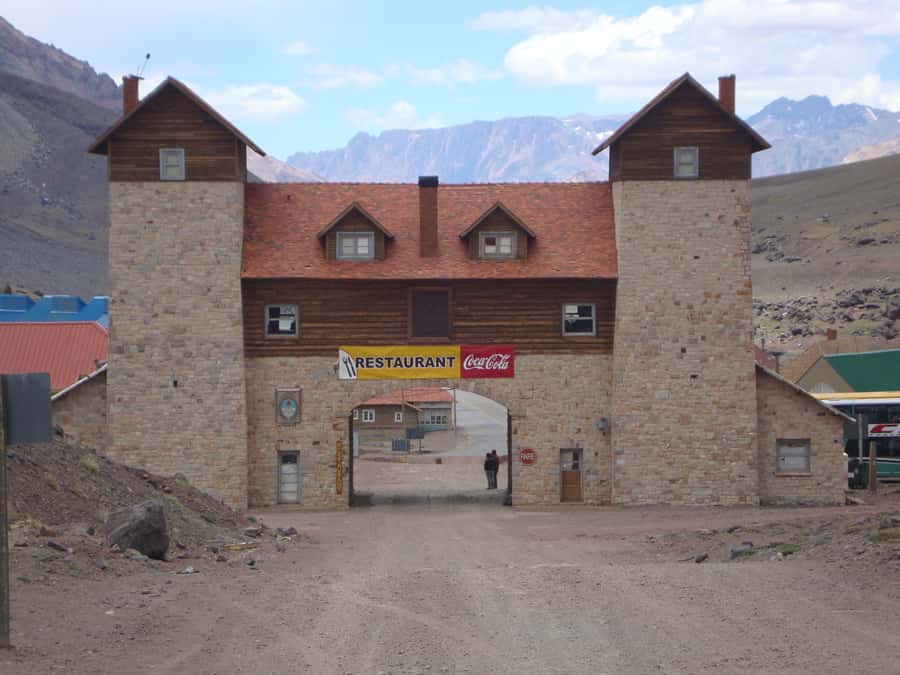 From Mendoza: High Andes Aconcagua Mountain Tour - The return through Route 7