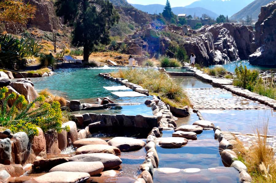 From Mendoza: Premium Spa Day at the Cacheuta Hot Springs - Key points to know before booking