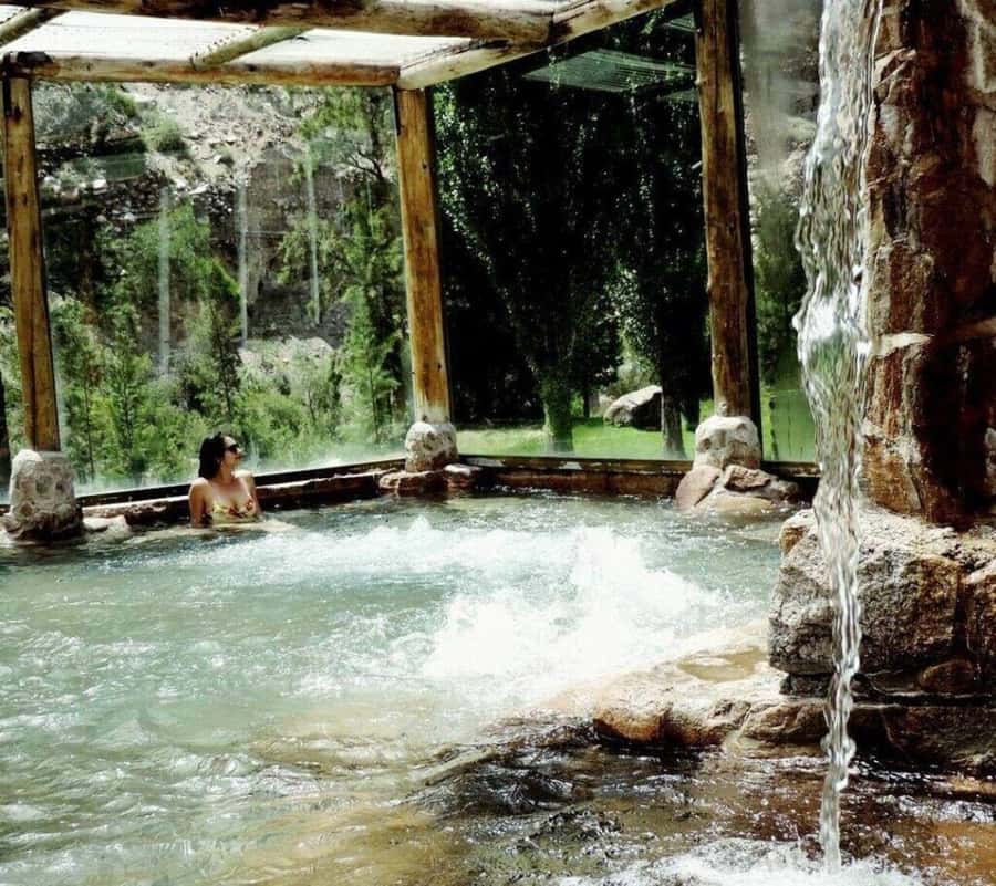 From Mendoza: Premium Spa Day at the Cacheuta Hot Springs - What to bring and what to leave behind