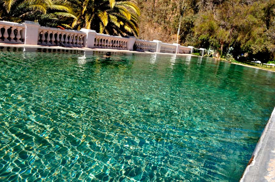 From Mendoza: Premium Spa Day at the Cacheuta Hot Springs - The ride from Mendoza to Cacheuta