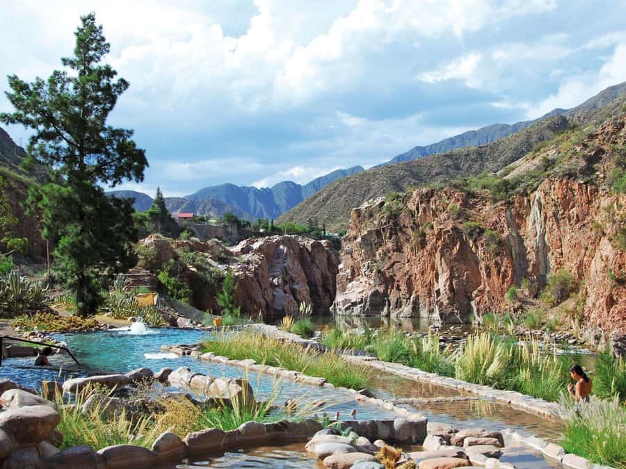 From Mendoza: Premium Spa Day at the Cacheuta Hot Springs - Why lunch is a major part of the value