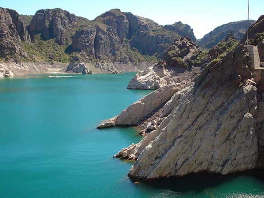 From Mendoza: San Rafael Sightseeing and Atuel Canyon Tour - At a glance: what matters most
